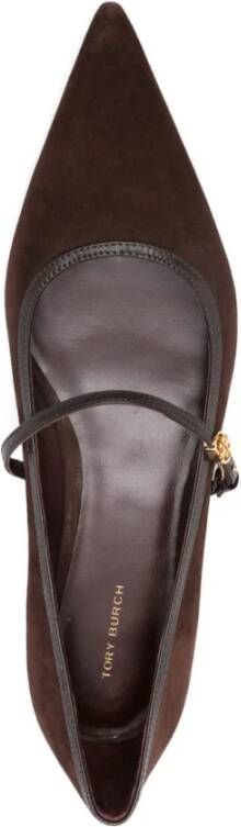 Tory Burch Platte schoenen voor vrouwen