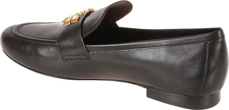 TORY BURCH Platte schoenen voor vrouwen Black Dames