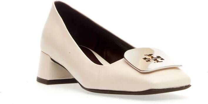 TORY BURCH Pumps Beige Dames