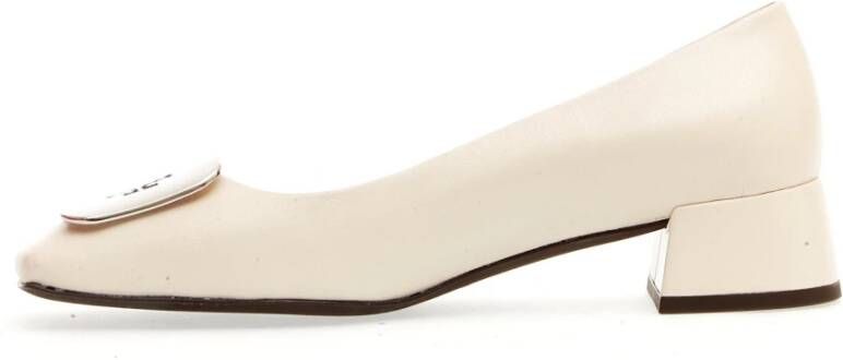 TORY BURCH Pumps Beige Dames