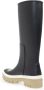 TORY BURCH Low-Top Sneakers Hurricane Tall Wellington Rain Boots in zwart - Thumbnail 4