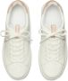 TORY BURCH Retro-geïnspireerde Double T Howell Court sneakers White Dames - Thumbnail 4