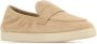 Tory Burch Sand Suede Sport Loafers Sneakers - Thumbnail 2