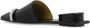 TORY BURCH Pierced Mule Platte Schoenen Black Dames - Thumbnail 7