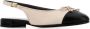 Tory Burch Sandalen met strikdetail en verstevigde neus - Thumbnail 2