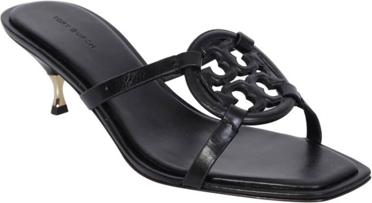 TORY BURCH Sandals Black Dames