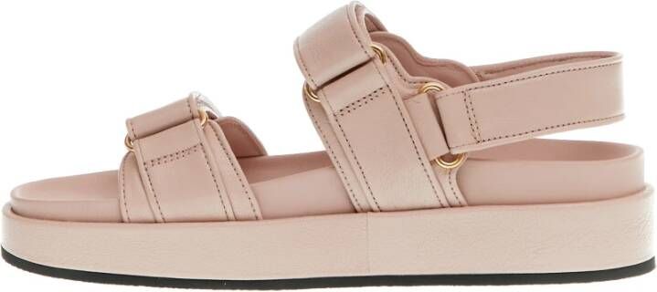 TORY BURCH Sandals Pink Dames