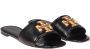 TORY BURCH Zwarte Slidesandalen voor Dames Zwart Dames - Thumbnail 13