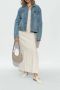 TORY BURCH Schoenen Eleanor type loafers Beige Dames - Thumbnail 3