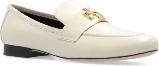 TORY BURCH Schoenen Eleanor type loafers Beige Dames