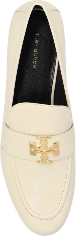 TORY BURCH Schoenen Eleanor type loafers Beige Dames