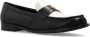 TORY BURCH Schoenen Klassiek type loafers Black Dames - Thumbnail 4