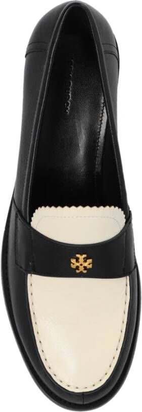 TORY BURCH Schoenen Klassiek type loafers Black Dames
