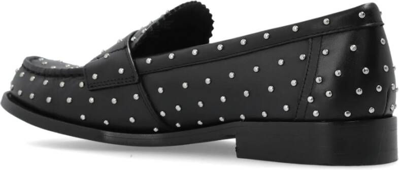 TORY BURCH Schoenen Lug type loafers Black Dames