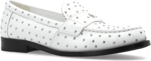 TORY BURCH Schoenen Lug type loafers White Dames