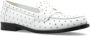 TORY BURCH Schoenen Lug type loafers White Dames - Thumbnail 4