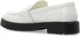 TORY BURCH Klassieke Lug Loafer Platte Schoenen White Dames - Thumbnail 13