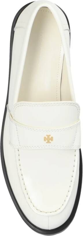TORY BURCH Schoenen type loafers Beige Dames