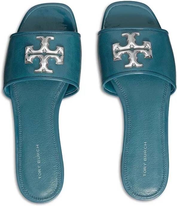 TORY BURCH Schuifregelaars Blauw Dames