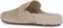 TORY BURCH Bruine Leren Pantoffels Elegante Stijl Brown Dames - Thumbnail 7
