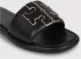 TORY BURCH Sliders Black Dames - Thumbnail 3