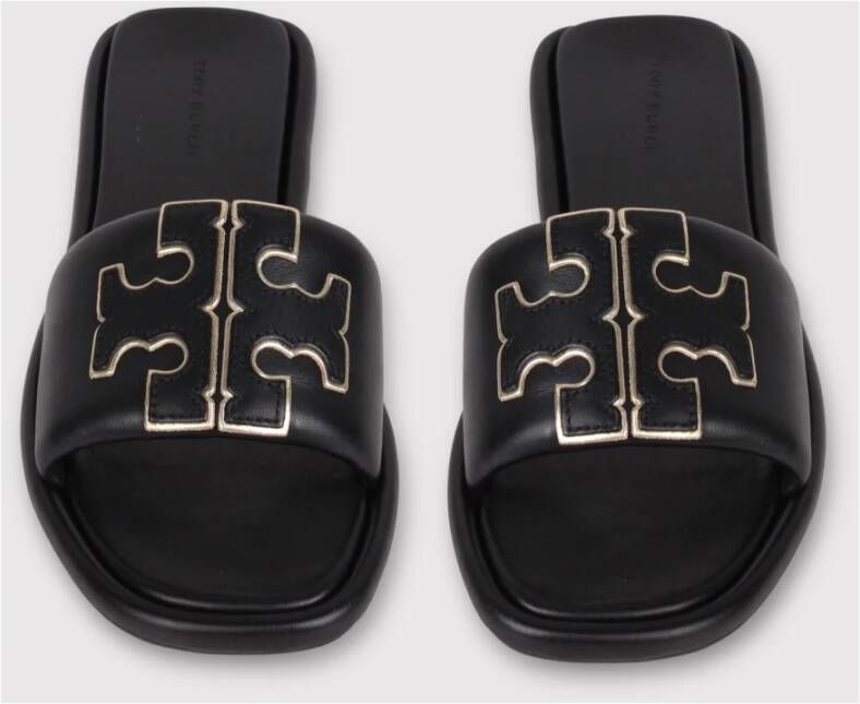 TORY BURCH Sliders Black Dames