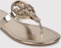 TORY BURCH Sliders Yellow Dames - Thumbnail 3