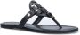 Tory Burch Miller sandals Zwart - Thumbnail 2