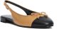 Tory Burch Slingback Ballerina`s - Thumbnail 2