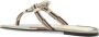 TORY BURCH Miller slides Beige Dames - Thumbnail 5