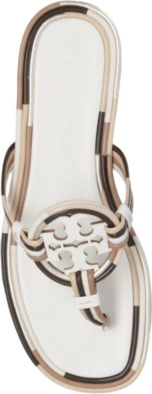 TORY BURCH Slippers Beige Dames