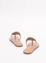 TORY BURCH Stijlvolle Miller Sliders in Licht Zand Beige Dames - Thumbnail 3