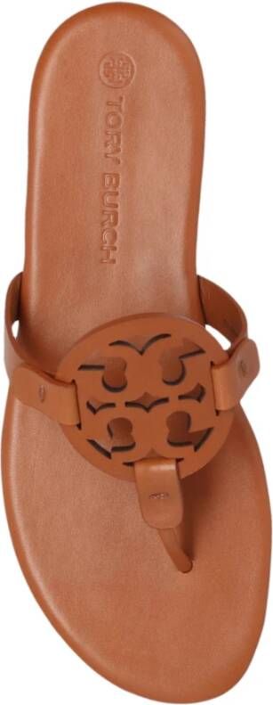 TORY BURCH Slippers Bruin Dames