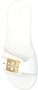Tory Burch Slippers met een gesp in de vorm van een logo - Thumbnail 4