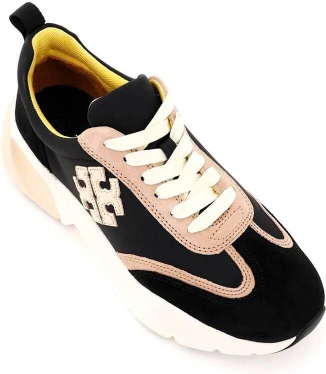 TORY BURCH Good Luck Trainer: Stijlvolle en Comfortabele Sneakers Zwart Dames - Foto 6