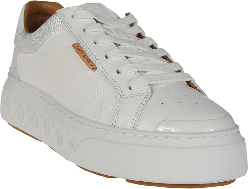 TORY BURCH Sneakers White Dames