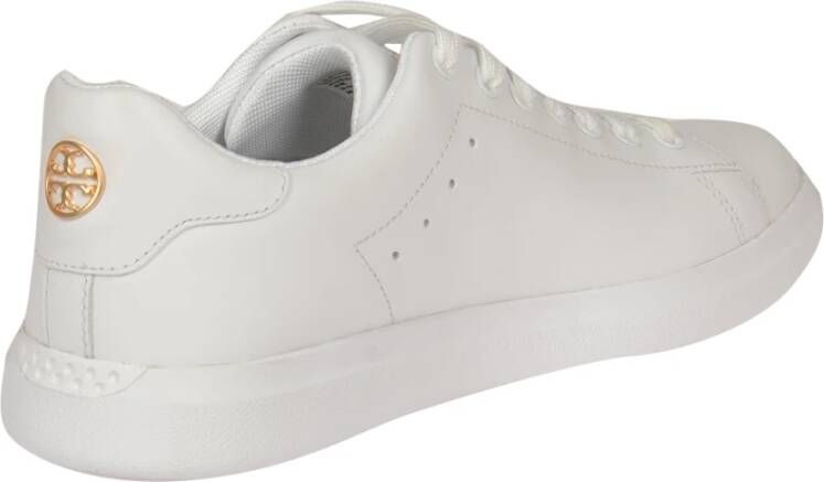 Tory Burch Howell leren sneakers Wit - Foto 3