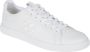 TORY BURCH Double T Howell Court Sneakers White Dames - Thumbnail 2