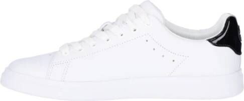 TORY BURCH Witte Elegante Damessneakers Wit Dames