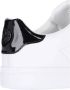 TORY BURCH Witte Leren Modieuze Sneakers voor Dames White Dames - Thumbnail 6