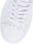 TORY BURCH Witte Leren Modieuze Sneakers voor Dames White Dames - Thumbnail 7