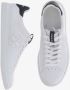 TORY BURCH Witte Modieuze Sneakers voor Vrouwen White Dames - Thumbnail 9