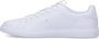 TORY BURCH Retro-geïnspireerde witte tennisschoenen White Dames - Thumbnail 2