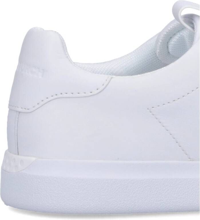 TORY BURCH Witte Modieuze Sneakers voor Vrouwen Wit Dames