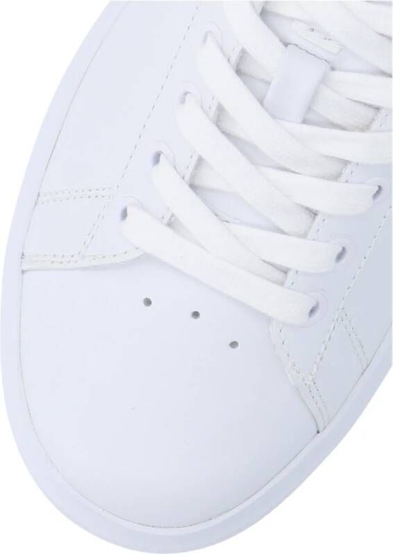 TORY BURCH Witte Modieuze Sneakers voor Vrouwen Wit Dames