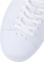 TORY BURCH Retro-geïnspireerde witte tennisschoenen White Dames - Thumbnail 2