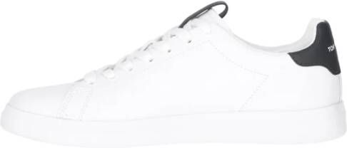 TORY BURCH Witte Modieuze Sneakers voor Vrouwen Wit Dames