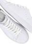 TORY BURCH Witte Leren Modieuze Sneakers voor Dames White Dames - Thumbnail 9