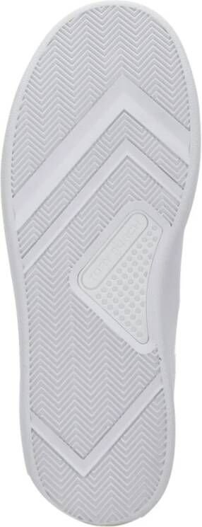TORY BURCH Retro-geïnspireerde witte tennisschoenen White Dames - Foto 7