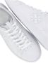 TORY BURCH Retro-geïnspireerde witte tennisschoenen White Dames - Thumbnail 8